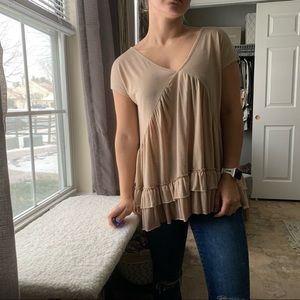 Babydoll blouse